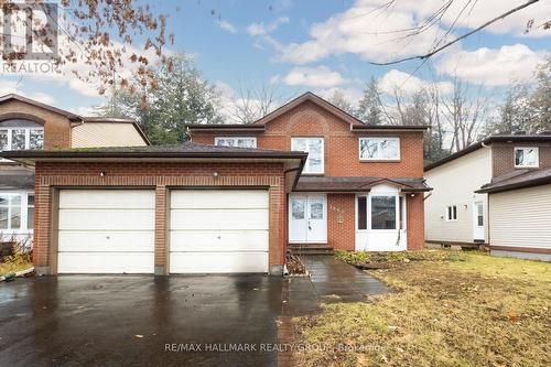 1660 Des Broussailles Terrace, Ottawa, ON - Outdoor With Facade