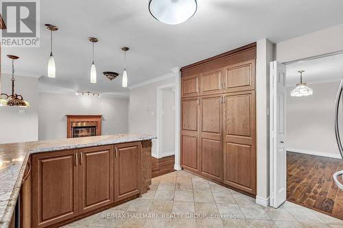 1660 Des Broussailles Terrace, Ottawa, ON - Indoor Photo Showing Kitchen