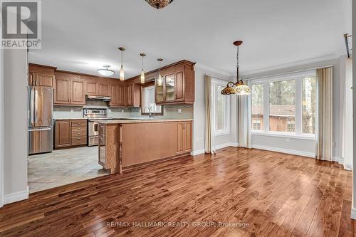 1660 Des Broussailles Terrace, Ottawa, ON - Indoor Photo Showing Kitchen