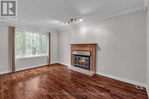 1660 Des Broussailles Terrace, Ottawa, ON - Indoor With Fireplace