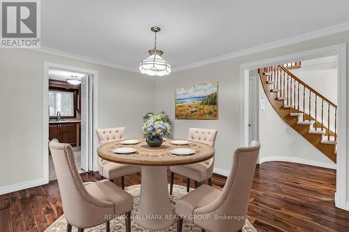 1660 Des Broussailles Terrace, Ottawa, ON - Indoor Photo Showing Dining Room