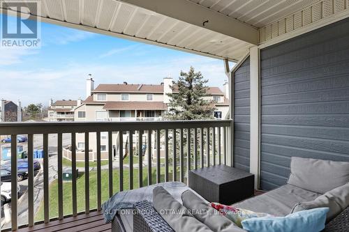 62B - 794 St. Andre Drive W, Ottawa, ON - Outdoor With Balcony With Exterior