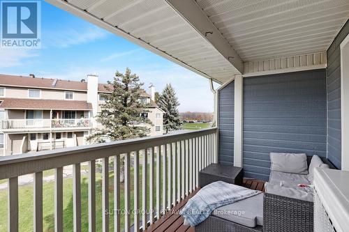 62B - 794 St. Andre Drive W, Ottawa, ON - Outdoor With Balcony With Exterior