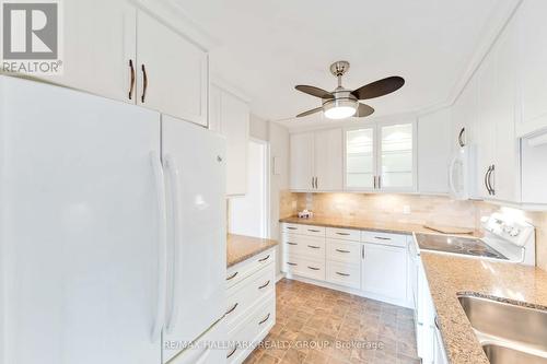 311 - 1505 Baseline Road, Ottawa, ON - Indoor Photo Showing Kitchen