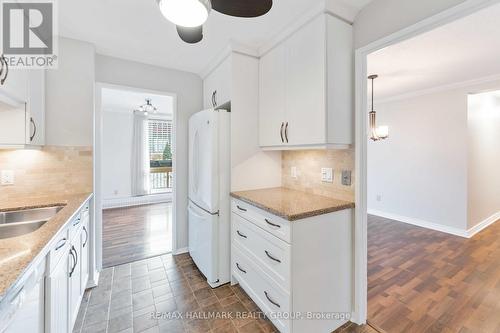 311 - 1505 Baseline Road, Ottawa, ON - Indoor Photo Showing Kitchen