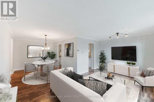 311 - 1505 Baseline Road, Ottawa, ON - Indoor Photo Showing Living Room