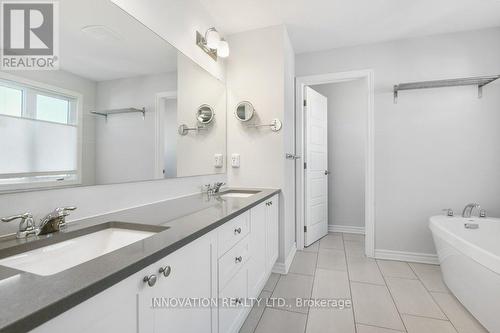 266 Ponderosa Street, Ottawa, ON - Indoor Photo Showing Bathroom