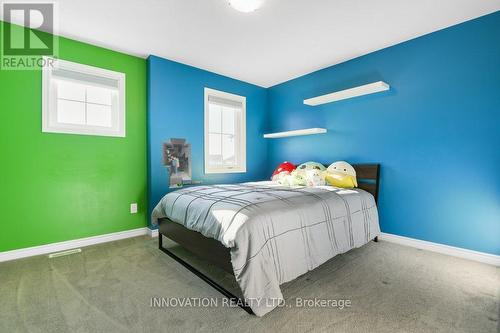 266 Ponderosa Street, Ottawa, ON - Indoor Photo Showing Bedroom