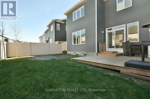 266 Ponderosa Street, Ottawa, ON - Outdoor