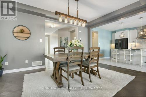 266 Ponderosa Street, Ottawa, ON - Indoor Photo Showing Dining Room