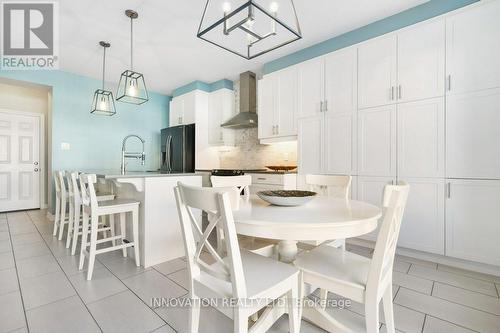 266 Ponderosa Street, Ottawa, ON - Indoor Photo Showing Dining Room