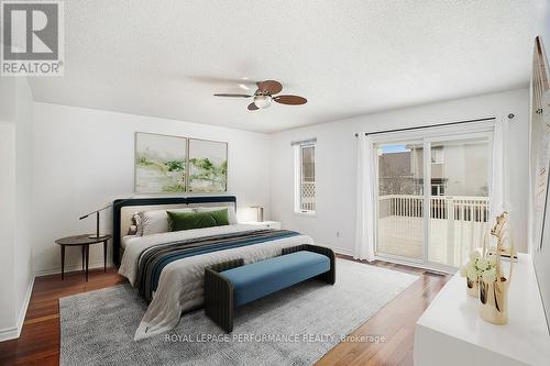 2563 Page Road, Ottawa, ON - Indoor Photo Showing Bedroom