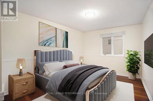 2563 Page Road, Ottawa, ON - Indoor Photo Showing Bedroom