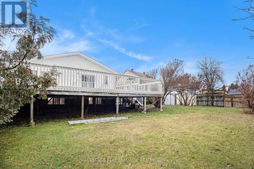 2563 Page Road, Ottawa, ON - Outdoor With Deck Patio Veranda