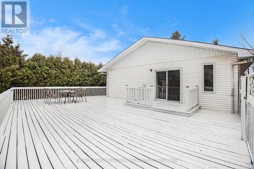 2563 Page Road, Ottawa, ON - Outdoor With Deck Patio Veranda With Exterior