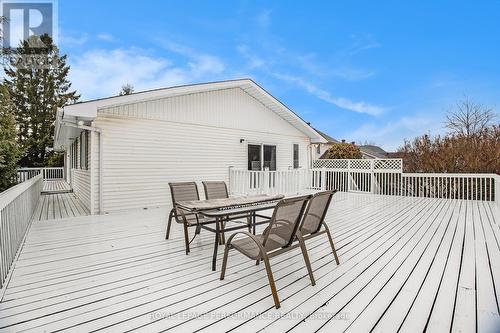 2563 Page Road, Ottawa, ON - Outdoor With Deck Patio Veranda With Exterior