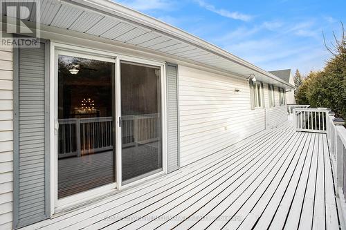 2563 Page Road, Ottawa, ON - Outdoor With Deck Patio Veranda With Exterior