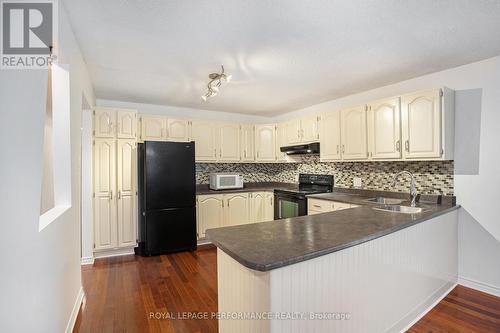 2563 Page Road, Ottawa, ON - Indoor Photo Showing Kitchen