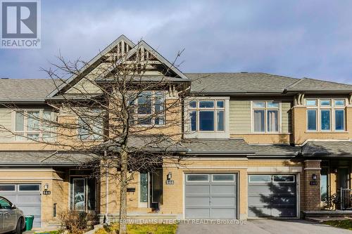 946 Fletcher Circle, Ottawa, ON - Outdoor With Facade