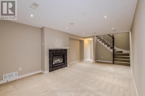 946 Fletcher Circle, Ottawa, ON - Indoor With Fireplace