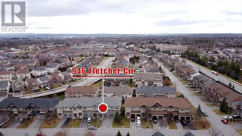 946 Fletcher Circle, Ottawa, ON - Outdoor With View