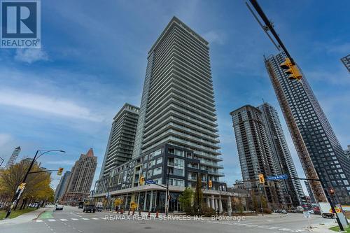 2412 - 360 Square One Drive, Mississauga, ON 