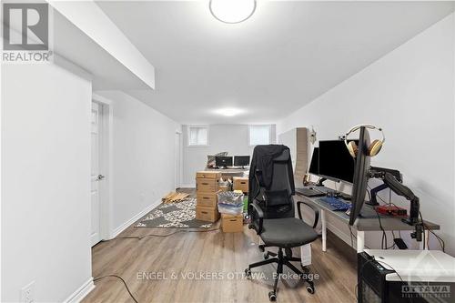 2283 Watercolours Way, Ottawa, ON - Indoor Photo Showing Office