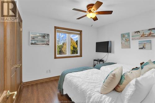 2066 Rowley Park Drive, Kingsville, ON - Indoor Photo Showing Bedroom