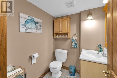 2066 Rowley Park Drive, Kingsville, ON - Indoor Photo Showing Bathroom