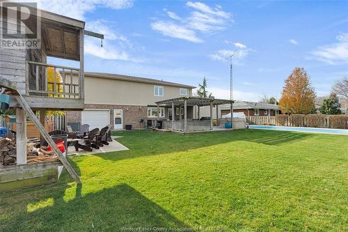 2066 Rowley Park Drive, Kingsville, ON - Outdoor