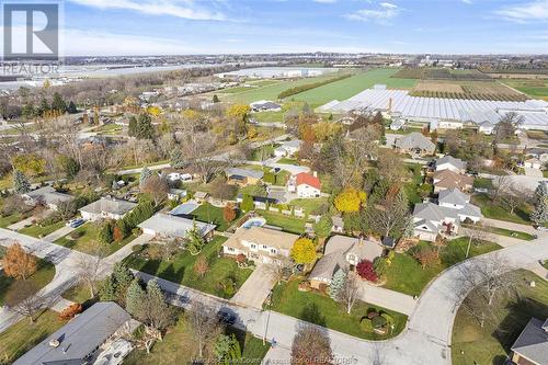 2066 Rowley Park Drive, Kingsville, ON - Outdoor With View