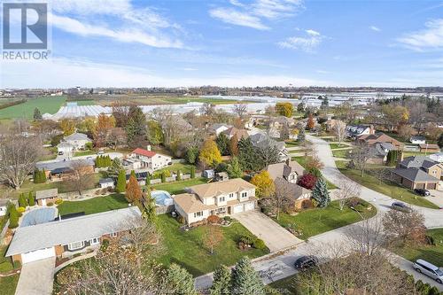 2066 Rowley Park Drive, Kingsville, ON - Outdoor With View