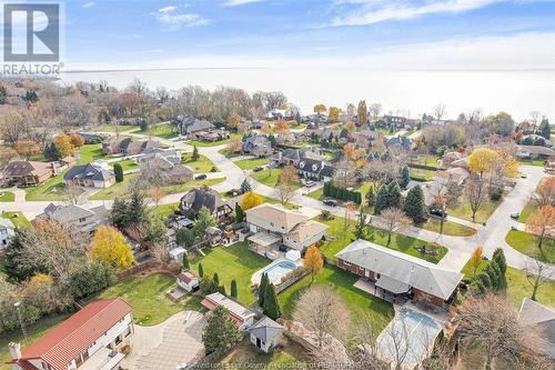 2066 Rowley Park Drive, Kingsville, ON - Outdoor With View