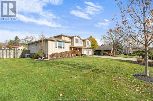 2066 Rowley Park Drive, Kingsville, ON - Outdoor