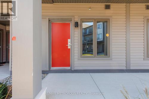 719 - 2635 William Jackson Drive, Pickering, ON - Outdoor With Exterior