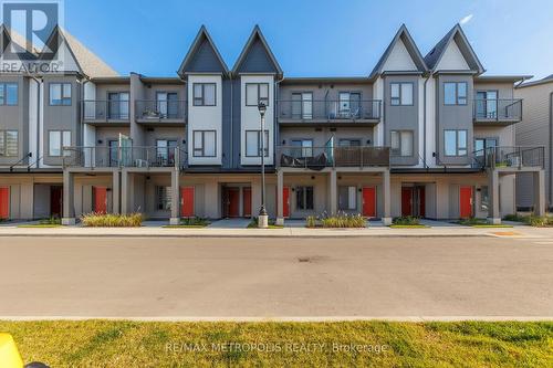 719 - 2635 William Jackson Drive, Pickering, ON - Outdoor With Balcony With Facade