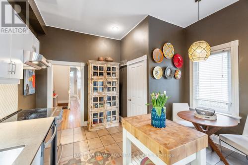 632 Woodbine Avenue, Toronto, ON - Indoor Photo Showing Dining Room