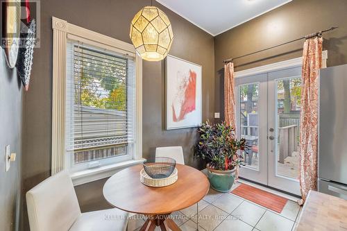 632 Woodbine Avenue, Toronto, ON - Indoor Photo Showing Dining Room