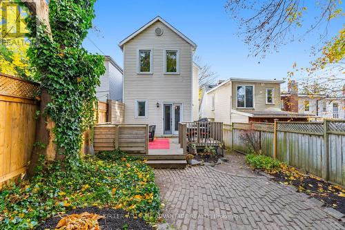 632 Woodbine Avenue, Toronto, ON - Outdoor