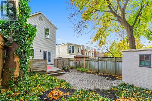 632 Woodbine Avenue, Toronto, ON - Outdoor