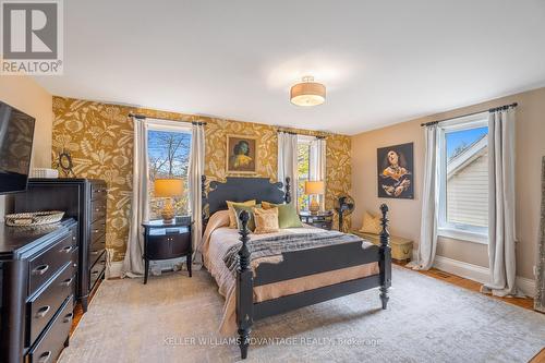 632 Woodbine Avenue, Toronto, ON - Indoor Photo Showing Bedroom