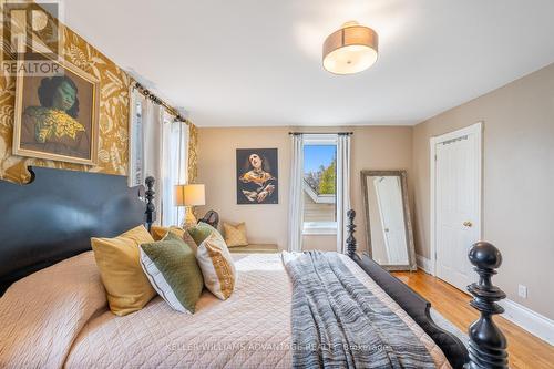 632 Woodbine Avenue, Toronto, ON - Indoor Photo Showing Bedroom