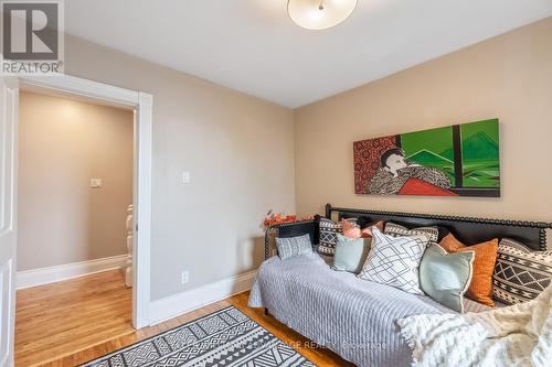 632 Woodbine Avenue, Toronto, ON - Indoor Photo Showing Bedroom