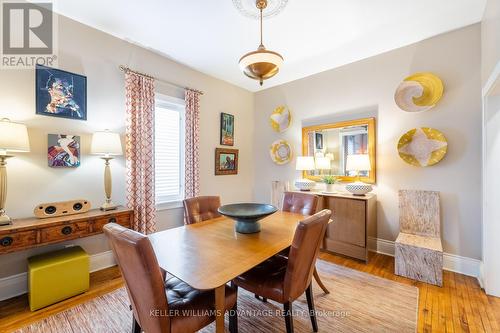 632 Woodbine Avenue, Toronto, ON - Indoor Photo Showing Dining Room