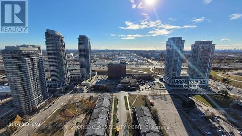 3124 - 275 Village Green Square, Toronto, ON - Outdoor With View