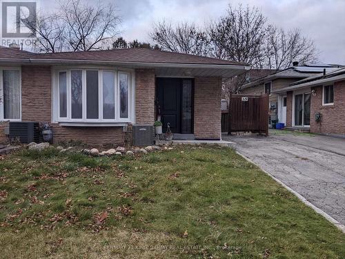 219 Palmer Avenue, Richmond Hill, ON - Outdoor