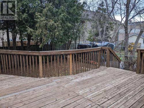 219 Palmer Avenue, Richmond Hill, ON - Outdoor With Deck Patio Veranda