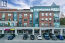 303 - 7378 Yonge Street E, Vaughan, ON  - Outdoor With Balcony With Facade 