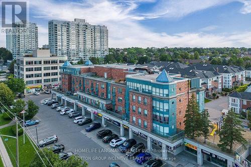 303 - 7378 Yonge Street E, Vaughan, ON - Outdoor With Balcony