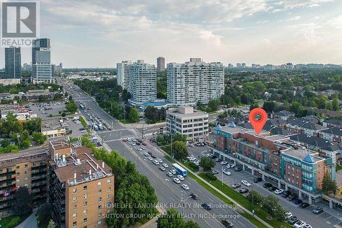 303 - 7378 Yonge Street E, Vaughan, ON - Outdoor With View